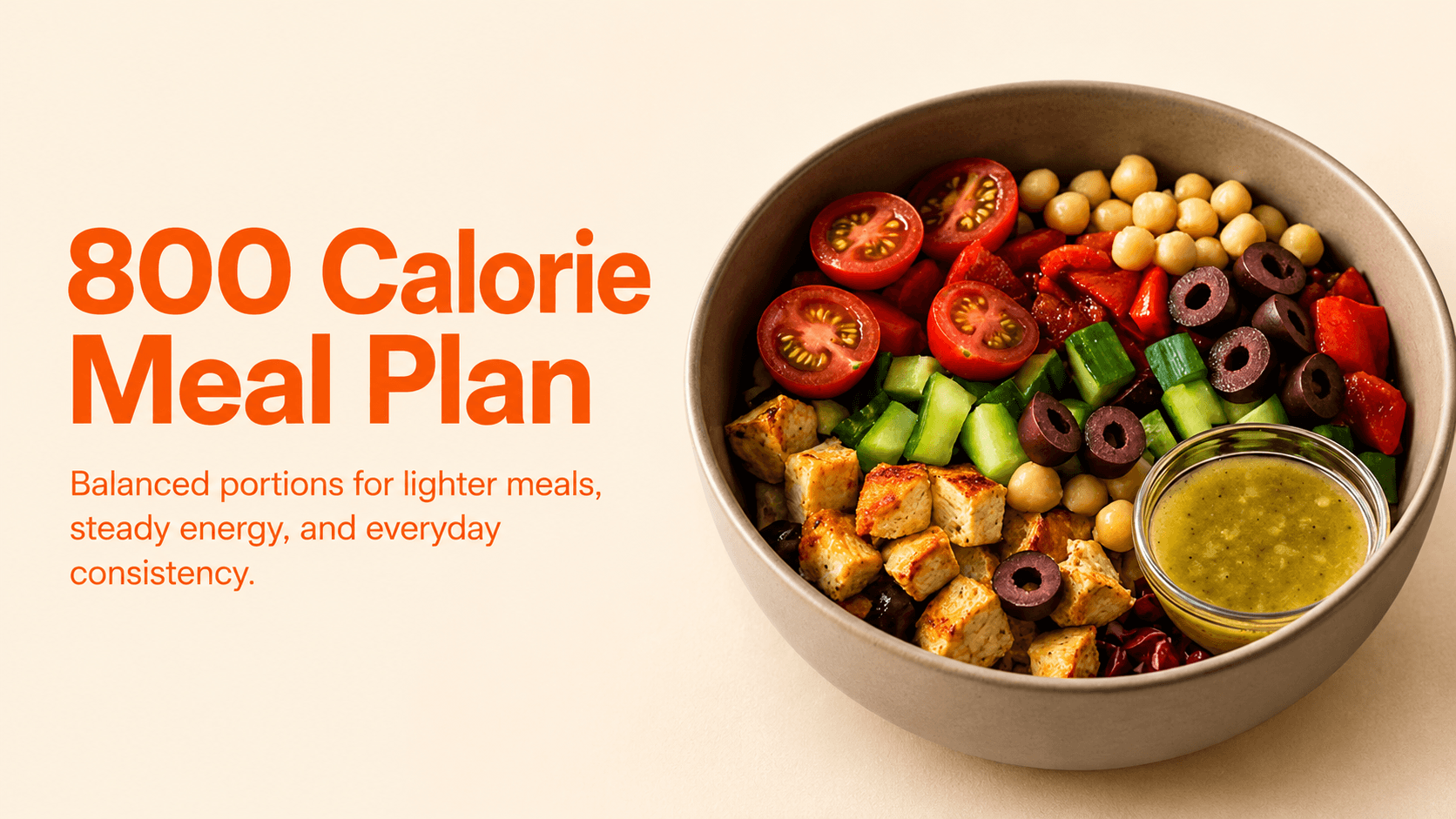 800 Calorie Meal Plan: Risks and Realities You Need to Know