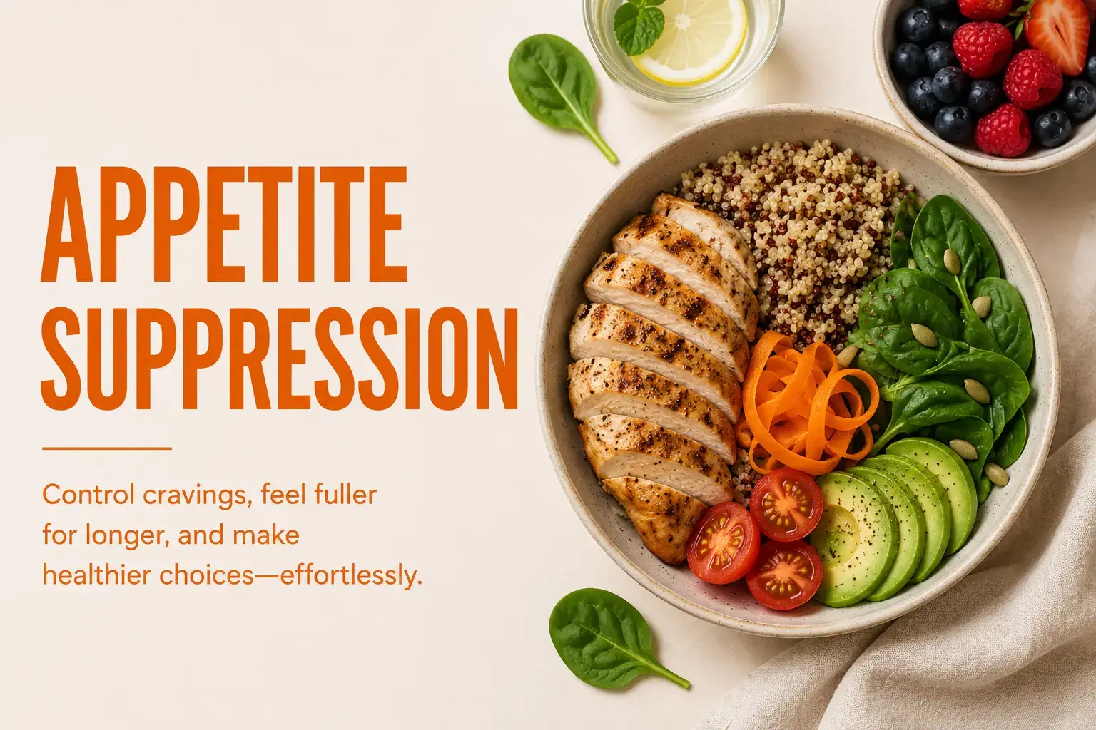 Appetite Suppression: Why Coffee, Cigarettes, and Skipped Meals Make You Hungrier