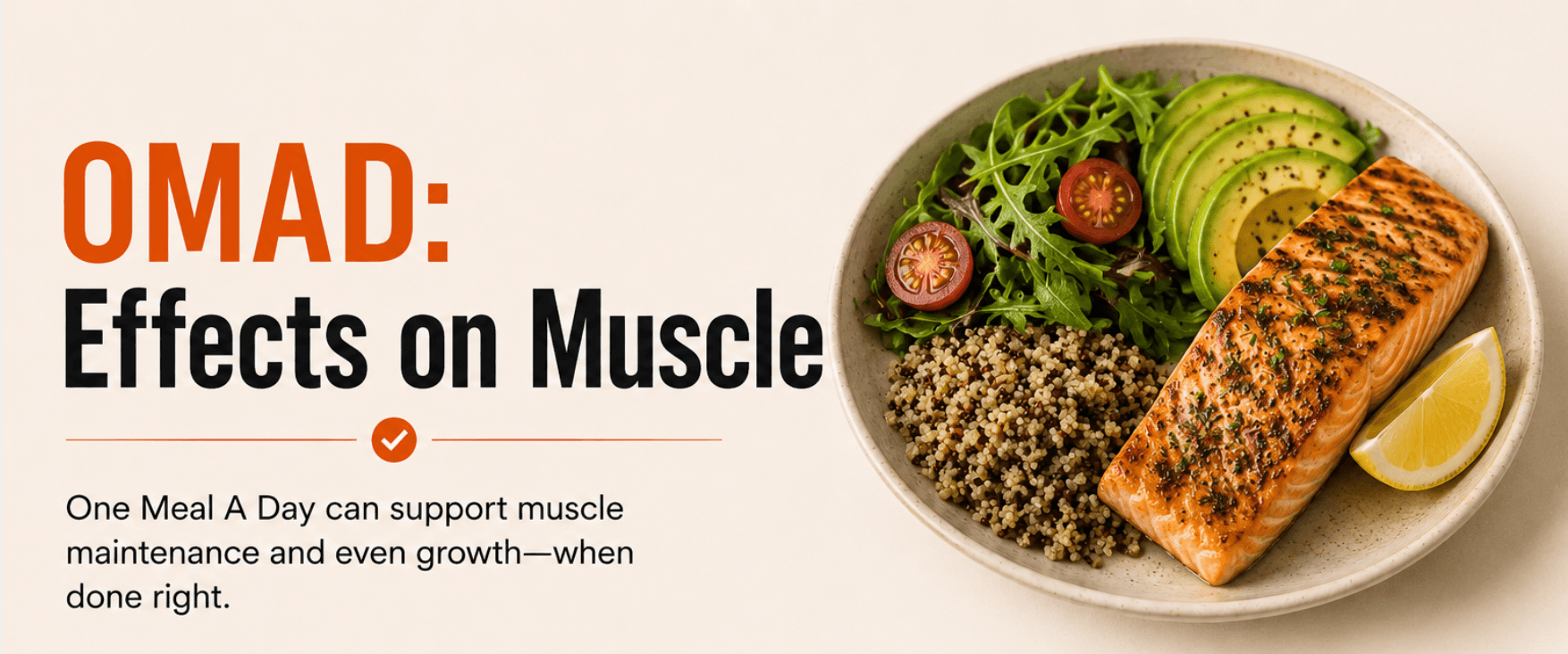 OMAD Effects on Muscle