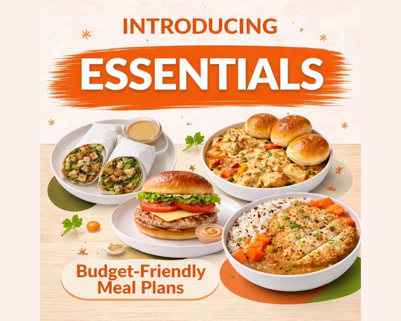 The easiest way to eat healthy in UAE without cooking or overspending