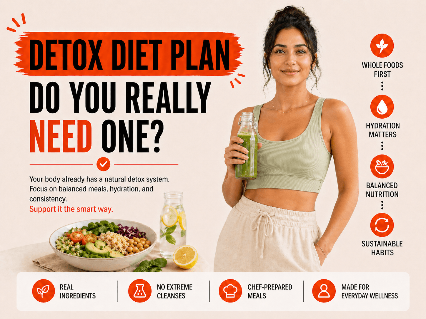 Detox Diet Plan: Do You Really Need One?