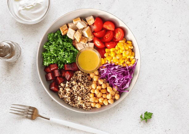 5-Day Alkaline Diet Meal Plan for Weight Loss