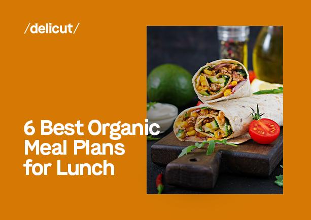 6 Best Organic Meal Plans for Lunch