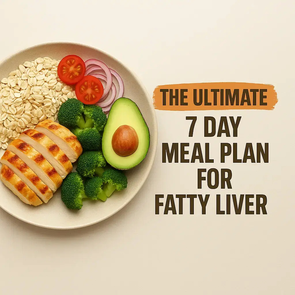Fatty Liver Meal Plan
