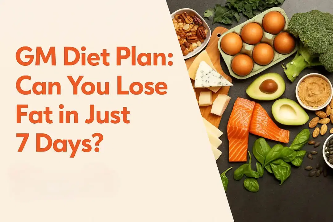 GM Diet Plan