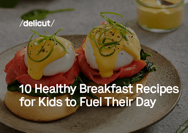 10 Healthy Breakfast Recipes for Kids to Fuel Their Day