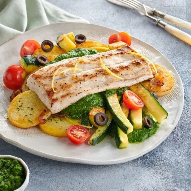 Greek Style Potato