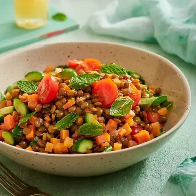 Lentil Salad