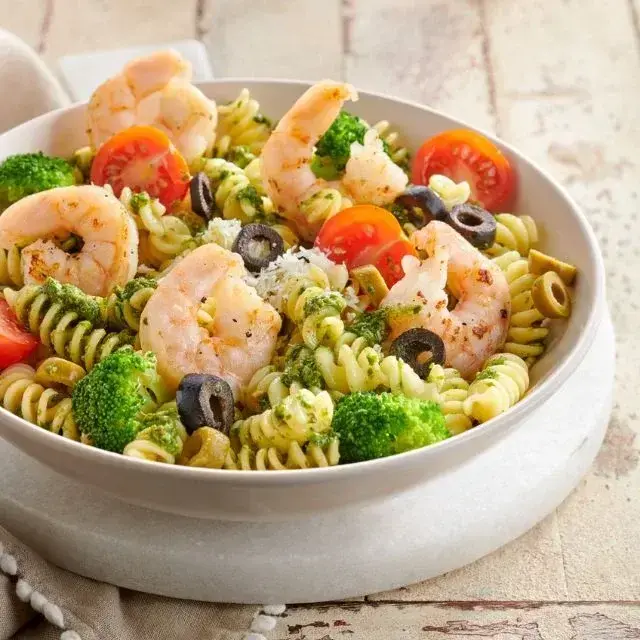 Pesto Pasta