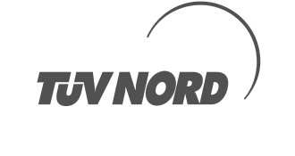 TÜV NORD certified
